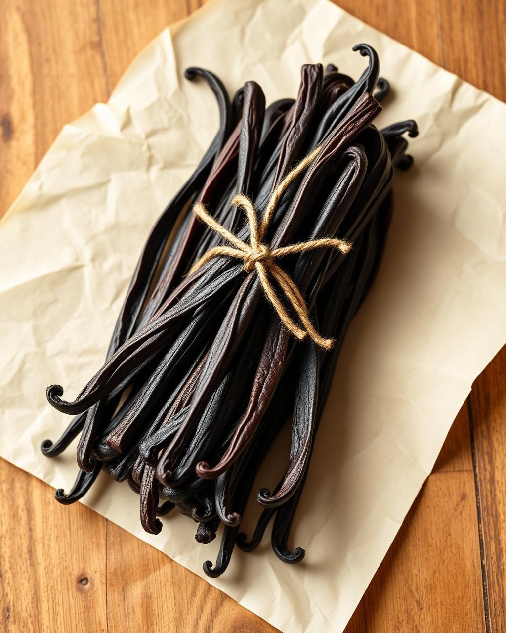 Grade A Vanilla Beans