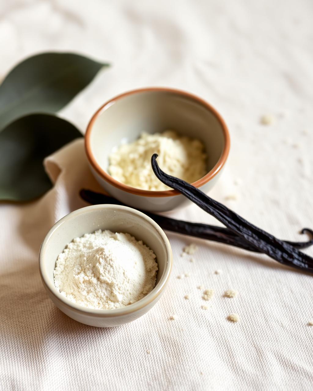 Vanilla Powder
